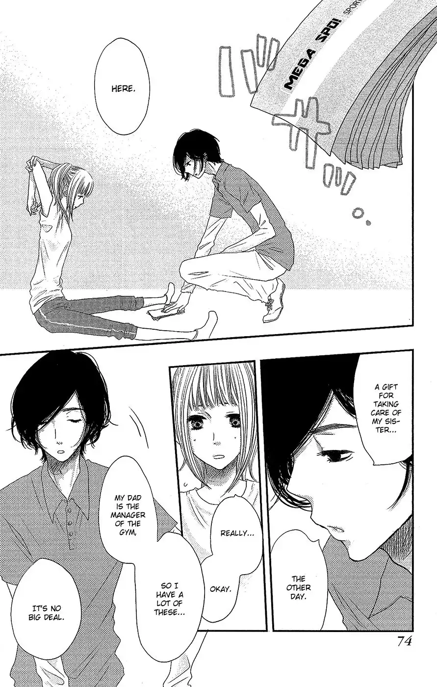 Say I Love You Chapter 42 29